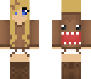 domo girl spy