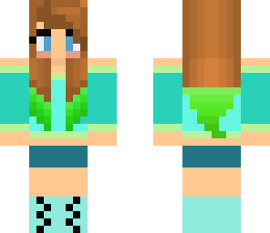 aqua girl