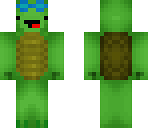 zack likes turtles
