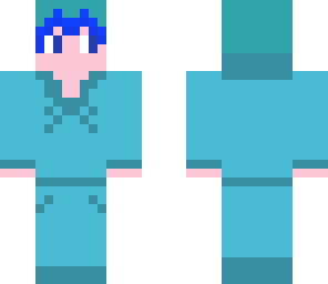 blue freak