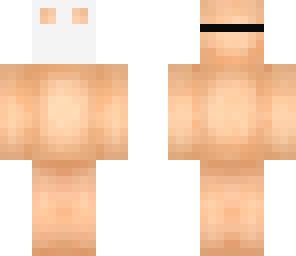 white skin