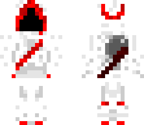 white assasin