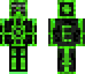 energy man