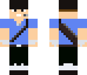 tf2 blu scout