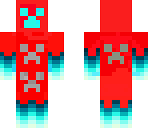 red creeper