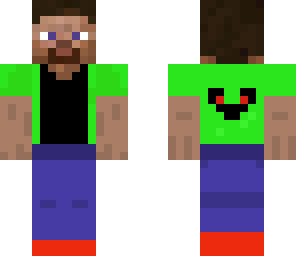 modern steve