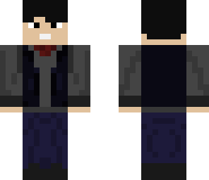obsidian boy