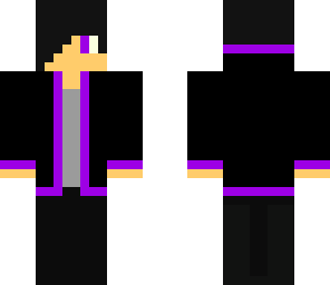 purple boy