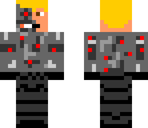 cyborg god