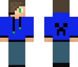 random skin