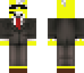 yellow cow