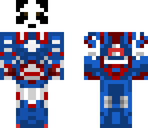 panda patriot