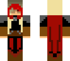 female assassin
