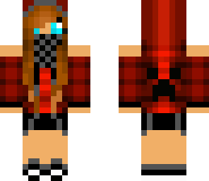 bandit teenage girl