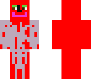 red man