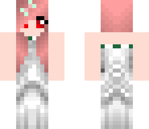 wedding spider girl jessie