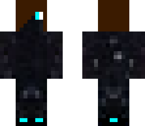 black teenager