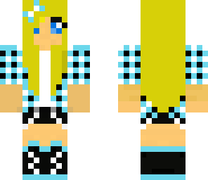 blond fixed girl