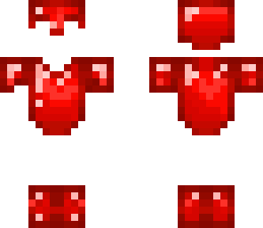 redstone armour