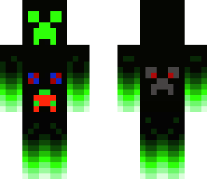 disco face creeper