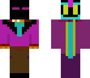 slender ender
