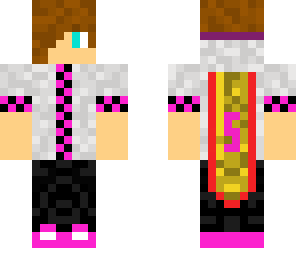  ender man jackit