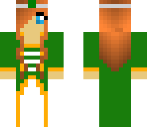 green princess