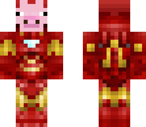 ironman pig
