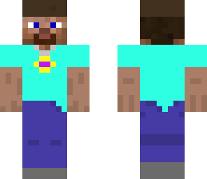 steve with skyarmy's necklace -new feature-1-