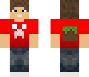 minecraft hd creeper skin