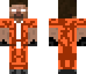 herobrine prisoner