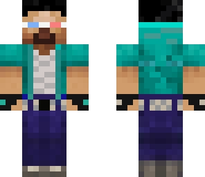 scout 3d steve