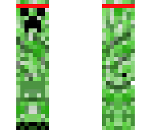 creeper with sweat band