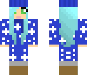 snow girl