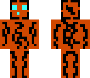 tribal slime