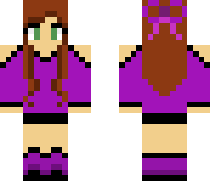 simple girl