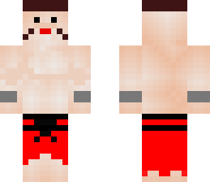 muscle guy
