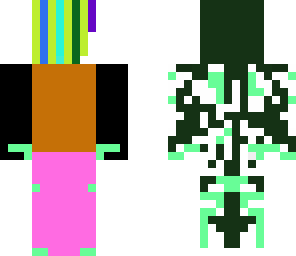my creative skin