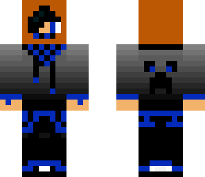 blue box dude