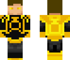 sinestro corps