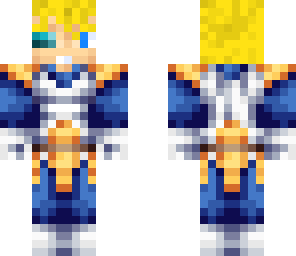 vegeta super saiyan skin vote if you use