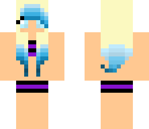 beach party girl