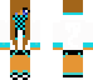 darker-skinned rebel chick