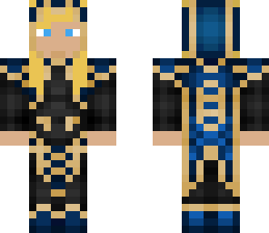 elf mage