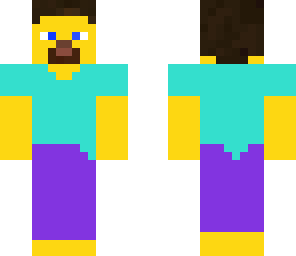 no orginal steve