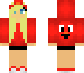 blonde elmo hoodie