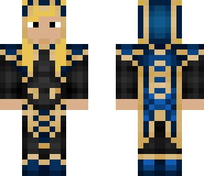 elf mage