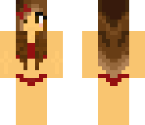 bikini chick