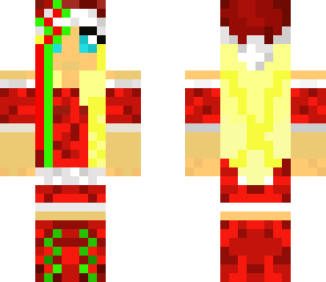 christmas girl