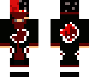 akatsuki full face cover